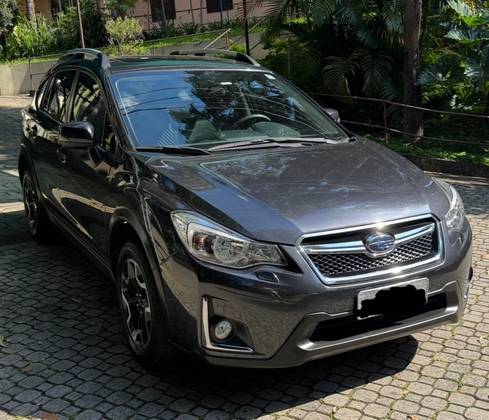 SUBARU XV 2.0 16V I-S GASOLINA 4P 4WD AUTOMÁTICO SUBARU XV 2.0 16V I-S GASOLINA 4P 4WD AUTOMÁTICO